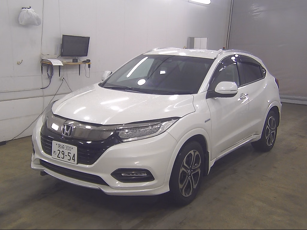HONDA VEZEL