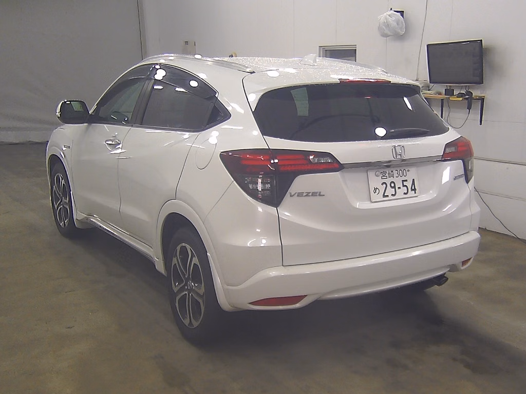 HONDA VEZEL