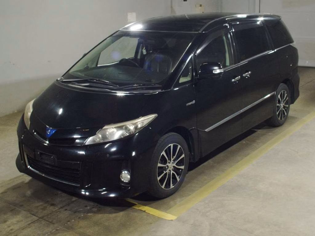 TOYOTA ESTIMA