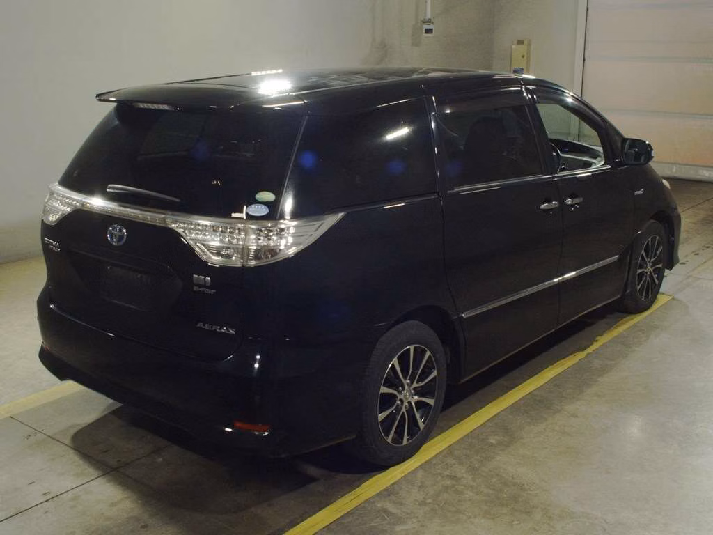 TOYOTA ESTIMA