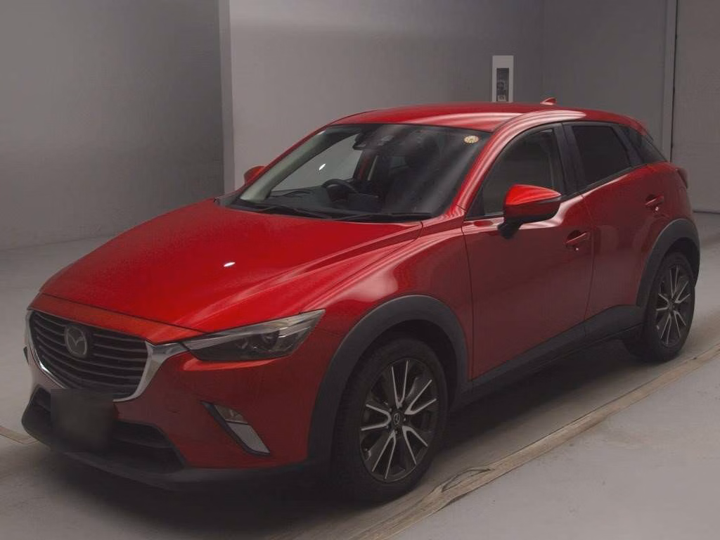 MAZDA CX-3