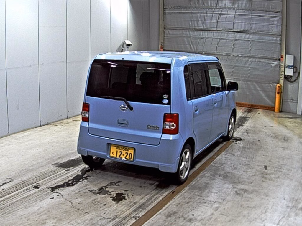 DAIHATSU MOVE CONTE