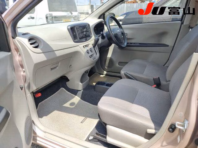 SUBARU PLEO PLUS