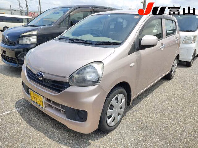SUBARU PLEO PLUS