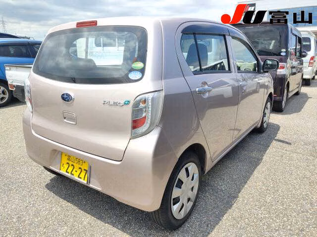 SUBARU PLEO PLUS