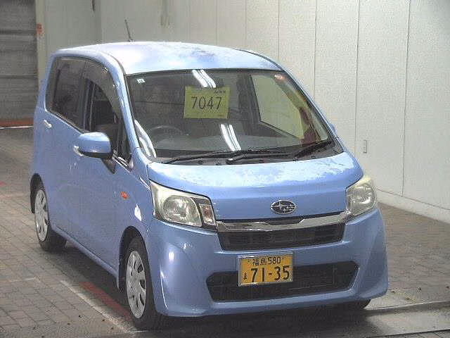 SUBARU STELLA