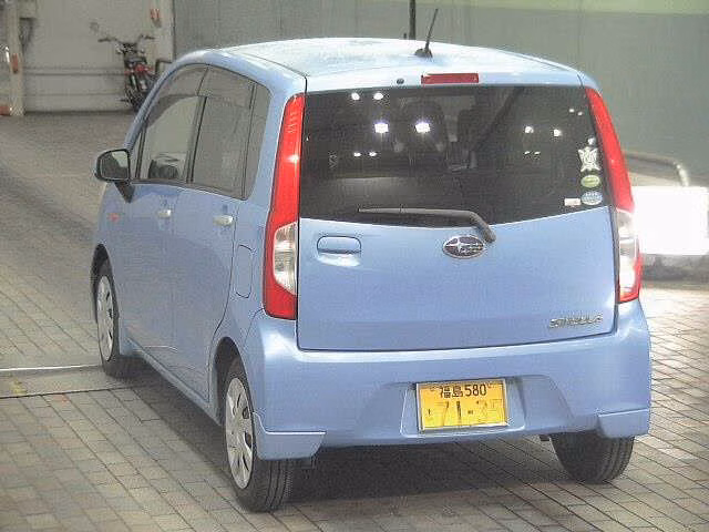 SUBARU STELLA