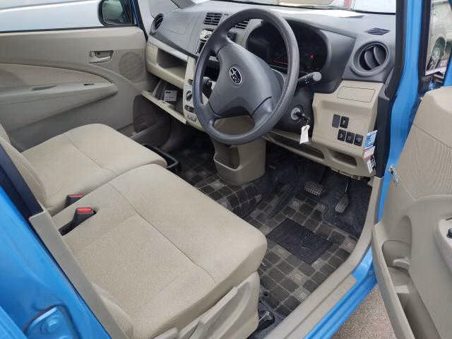 SUBARU STELLA