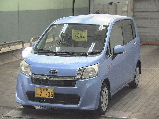 SUBARU STELLA