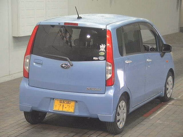 SUBARU STELLA