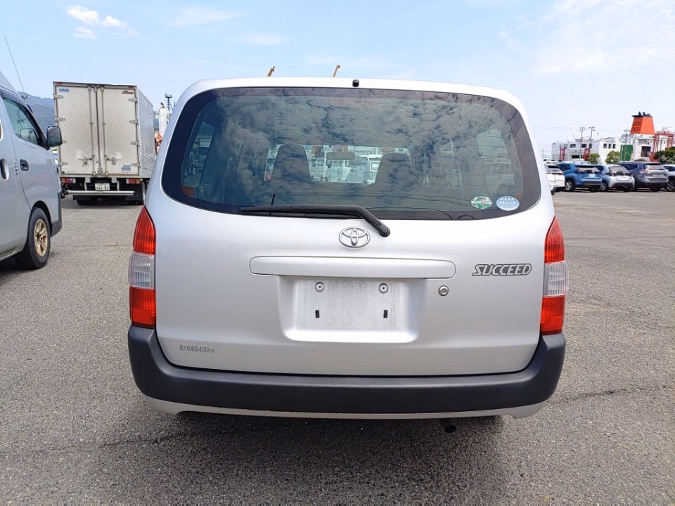 TOYOTA PROBOX