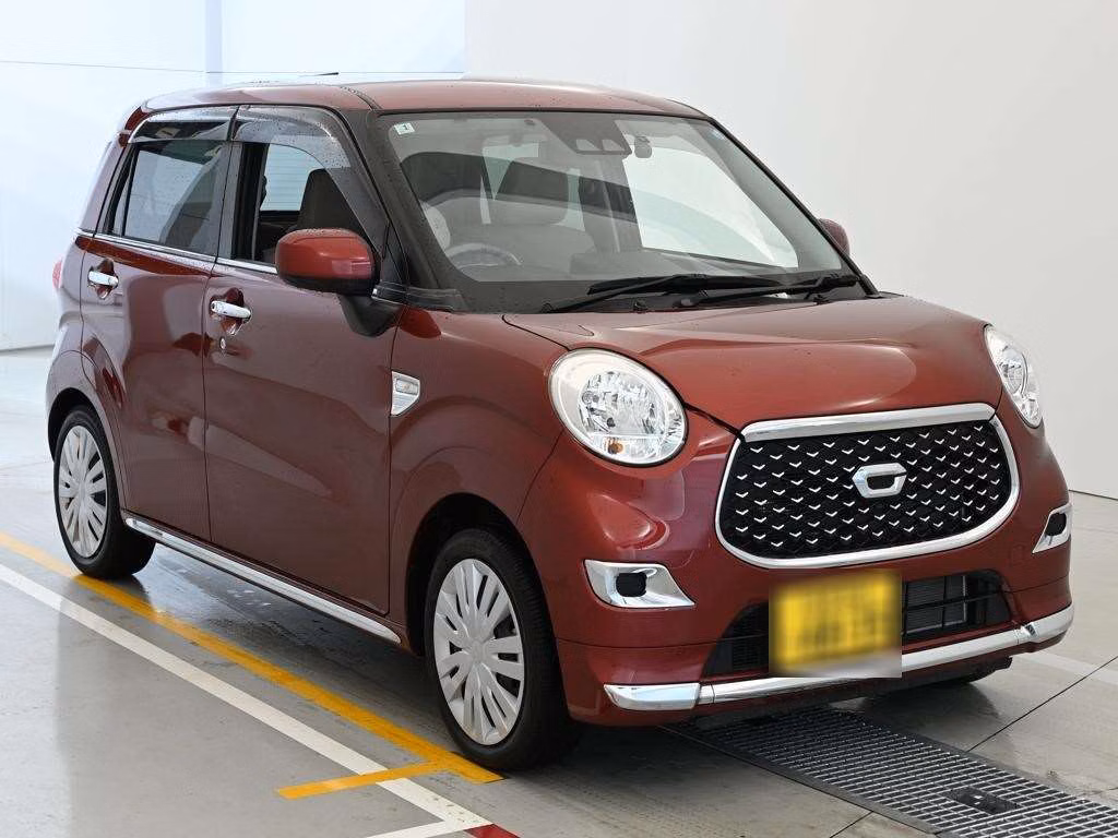 DAIHATSU CAST