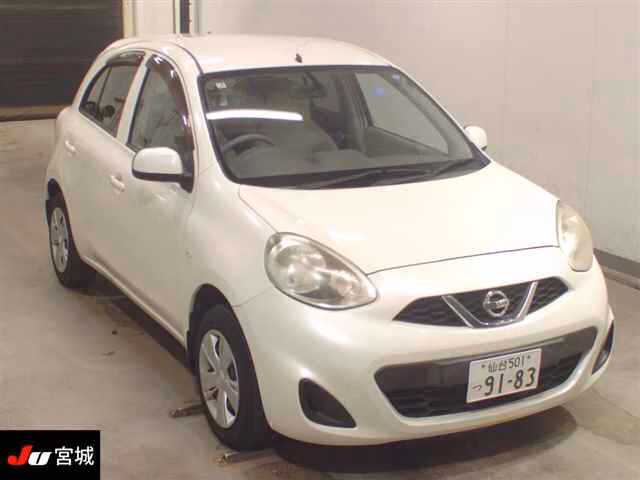 NISSAN MARCH