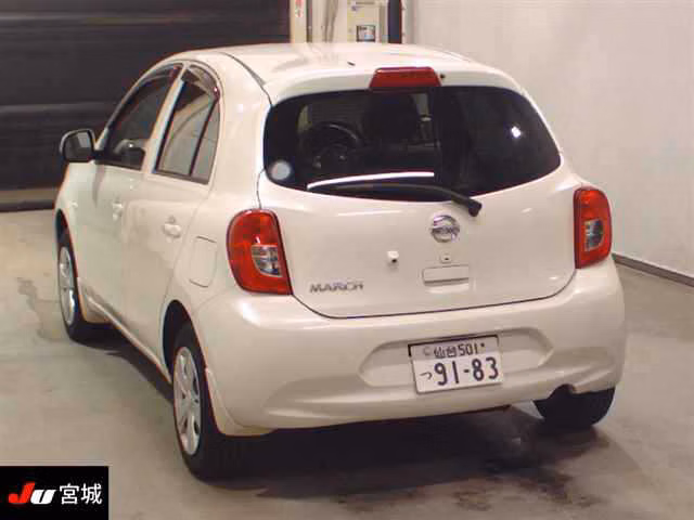 NISSAN MARCH