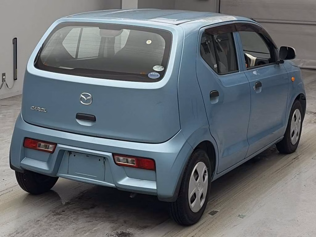 MAZDA CAROL