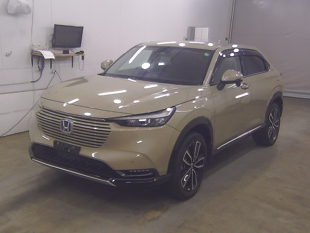 HONDA VEZEL