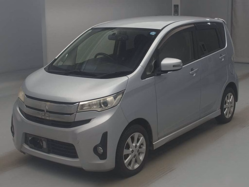 MITSUBISHI EK CUSTOM