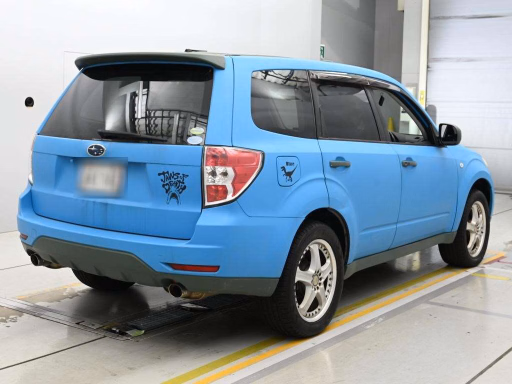 SUBARU FORESTER