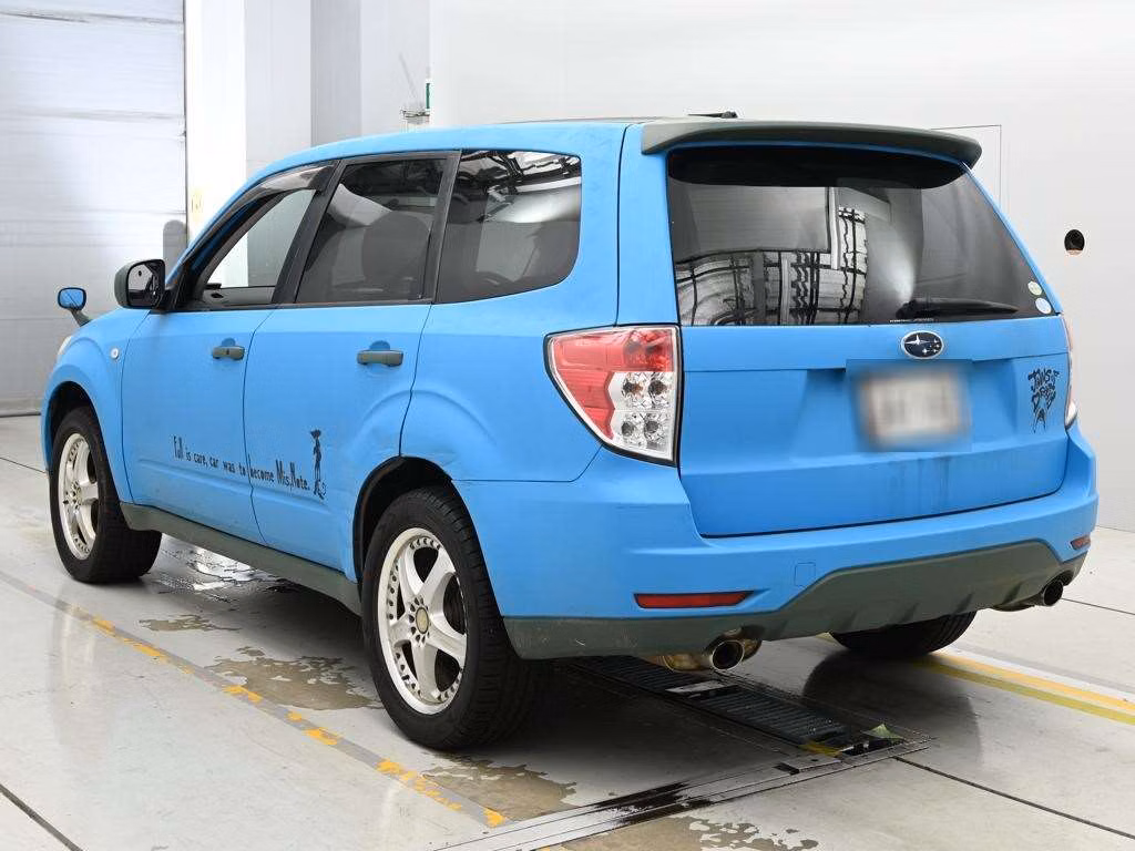 SUBARU FORESTER