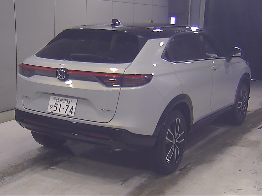 HONDA VEZEL