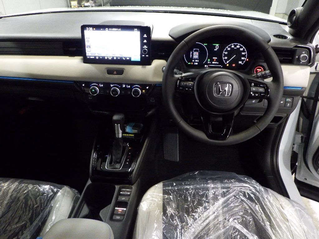 HONDA VEZEL