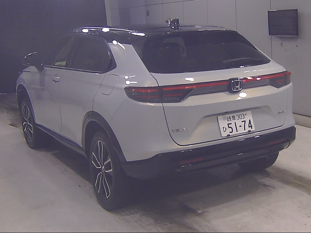 HONDA VEZEL