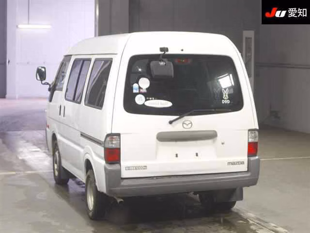 MAZDA BONGO