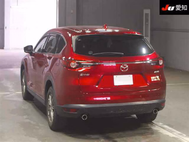 MAZDA CX-8