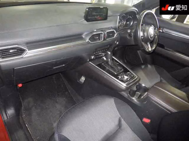 MAZDA CX-8