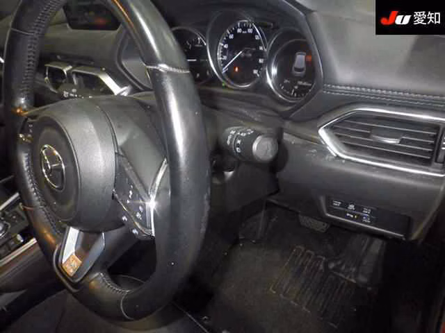 MAZDA CX-8