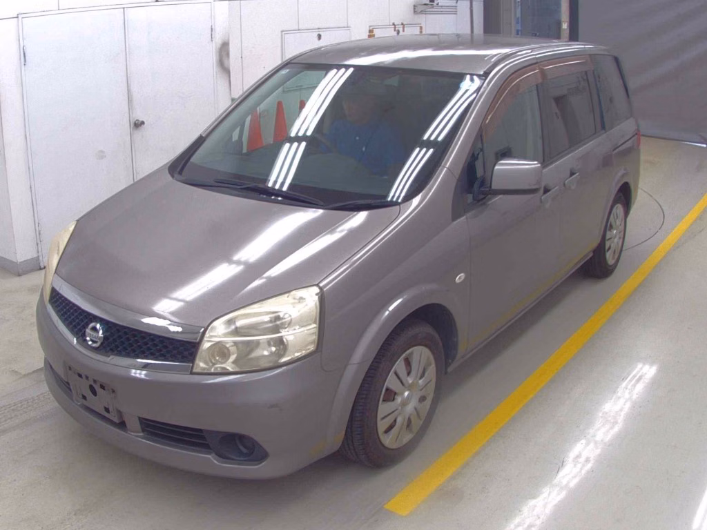 NISSAN LAFESTA