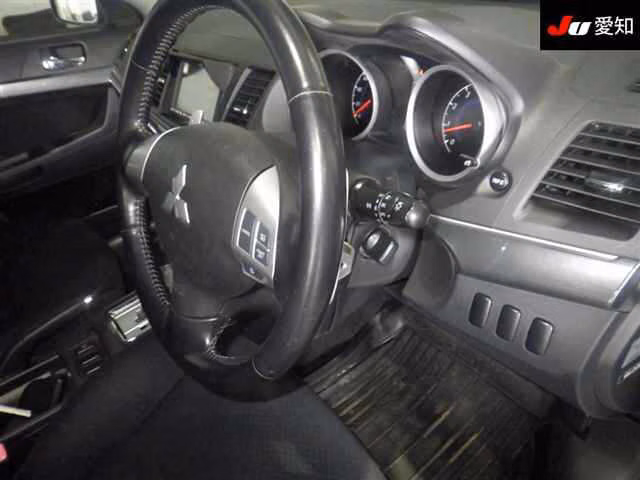 MITSUBISHI GALANT FORTIS