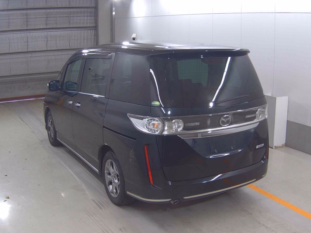 MAZDA BIANTE