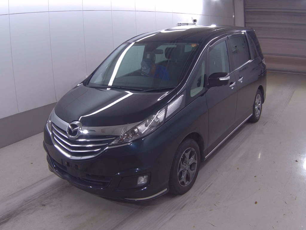 MAZDA BIANTE