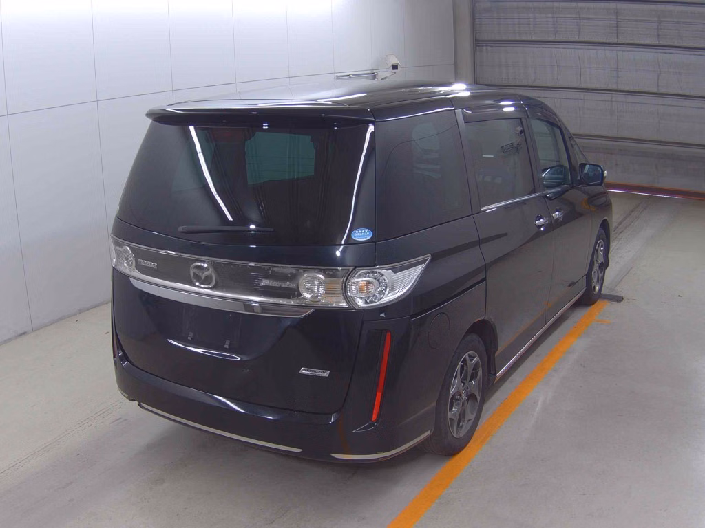 MAZDA BIANTE