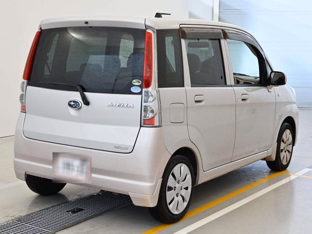 SUBARU STELLA