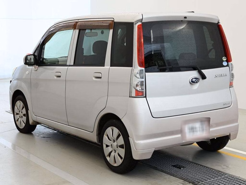 SUBARU STELLA