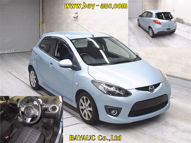 MAZDA DEMIO