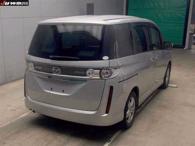 MAZDA BIANTE