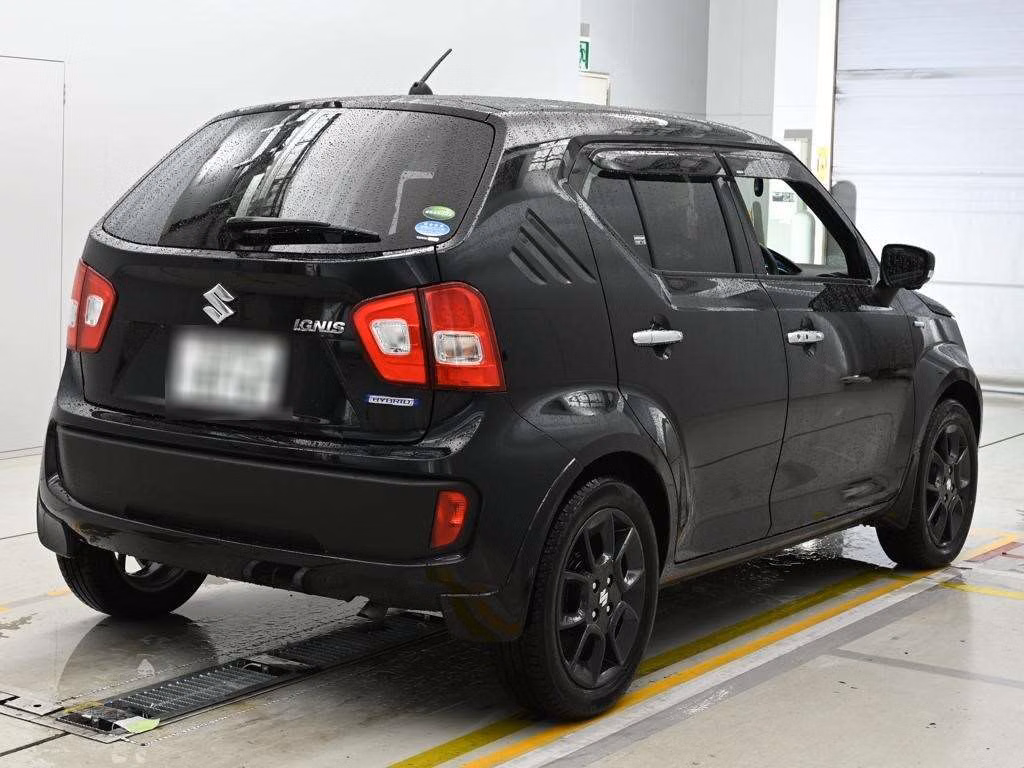 SUZUKI IGNIS