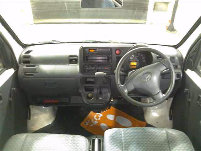 DAIHATSU HIJET