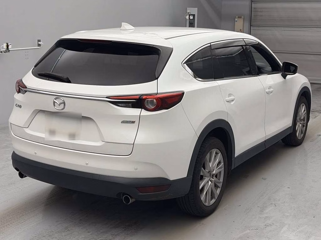 MAZDA CX-8