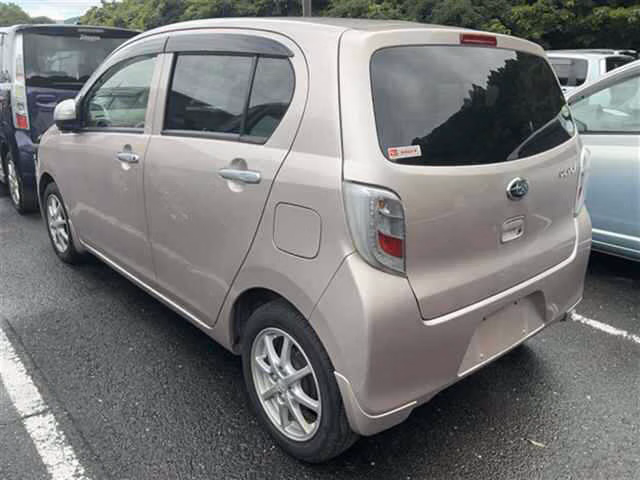 SUBARU PLEO PLUS