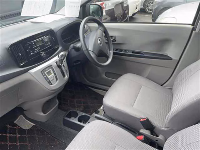 SUBARU PLEO PLUS