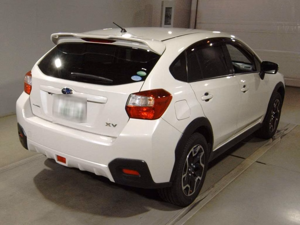 SUBARU XV