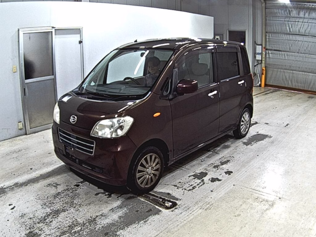DAIHATSU TANTO EXE