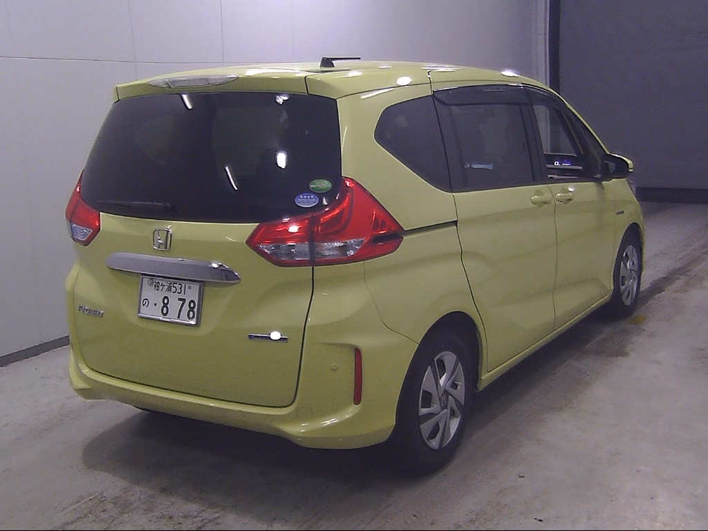 HONDA FREED