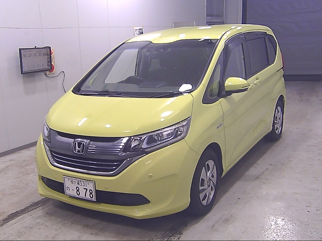 HONDA FREED