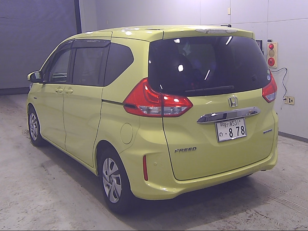 HONDA FREED