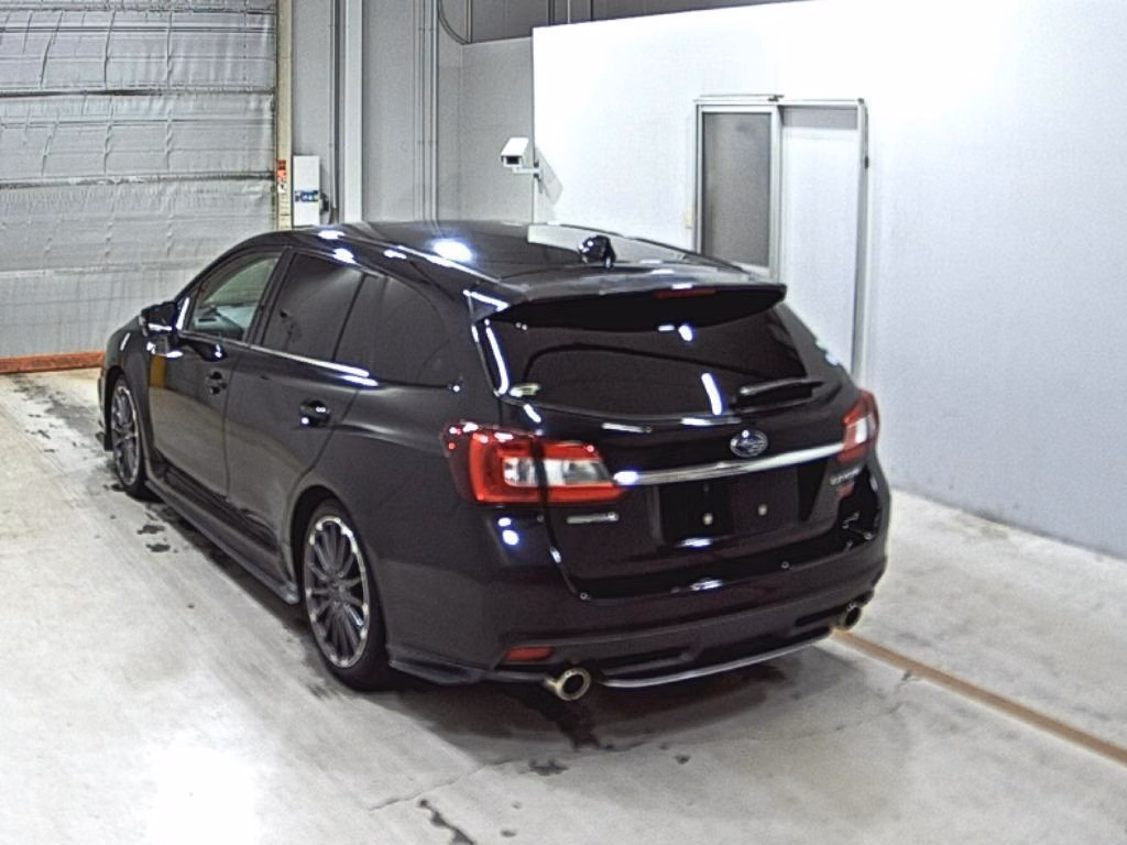 SUBARU LEVORG